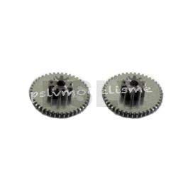 O0003034-3  MKS Servo Metal Gears No. 6 and No. 7 For DS95  